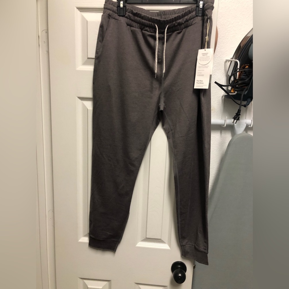 Vuori Performance Jogger - Smoke Heather